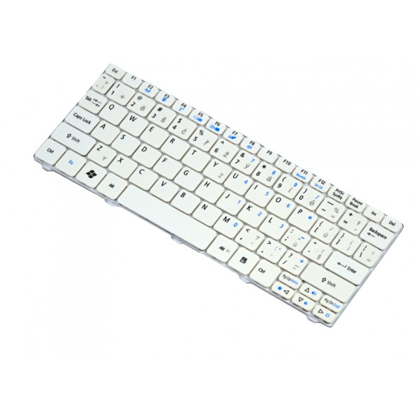Acer Aspire One D255E-13605 Klávesnice Keyboard pro Notebook Laptop Česká Czech