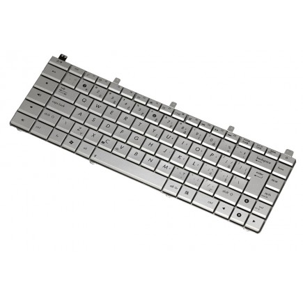ASUS N45SF Klávesnice Keyboard pro Notebook Laptop Česká