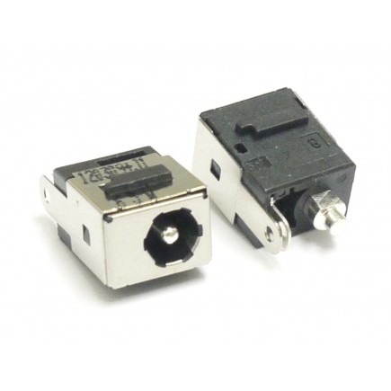 Compaq Presario C350EU Napájecí konektor pro notebook laptop dc jack 1.65mm