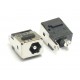 Compaq Presario C572TU Napájecí konektor pro notebook laptop dc jack 1.65mm