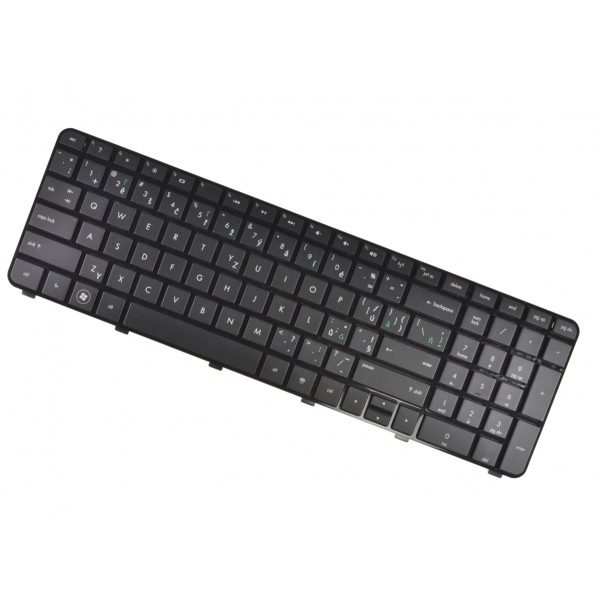 HP Pavilion dv7t klávesnice na notebook černá CZ/SK 