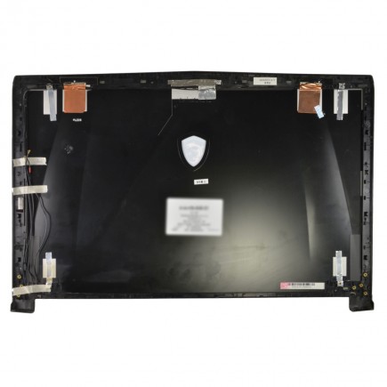 Vrchní kryt LCD displeje notebooku MSI GE62 6QF
