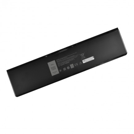 Kompatibilní Dell 0909H5 Baterie pro notebook laptop 6200mAh Li-poly 7.4V, černá