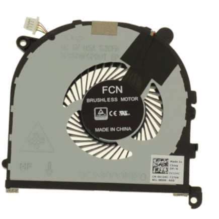 Ventilátor Chladič na notebook Dell XPS 15 9560