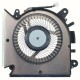 Ventilátor Chladič na notebook MSI GF63
