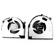 Ventilátor Chladič na notebook Kompatibilní 5F10S13886