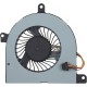 Ventilátor Chladič na notebook Kompatibilní AB0705HX-QKB