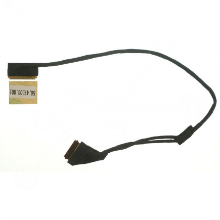 Kompatibilní 0DCXMF LCD Kabel pro Notebook Laptop