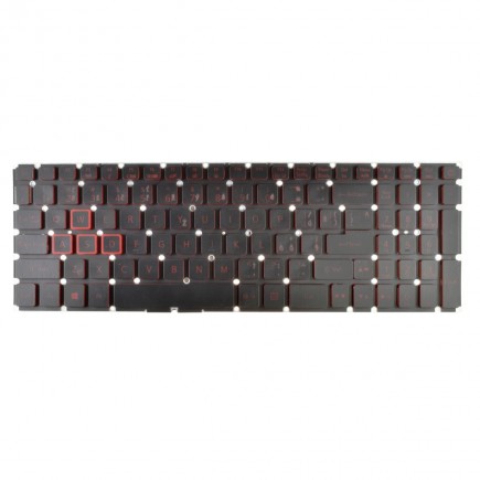 Acer Aspire AN515-51 Klávesnice Keyboard pro Notebook Laptop Česká Czech
