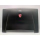 Vrchní kryt LCD displeje notebooku MSI GT72 6QE Dominator Pro G