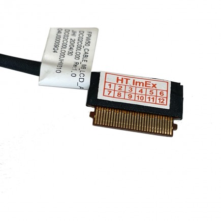 HP 15-DW LCD Kabel pro Notebook Laptop