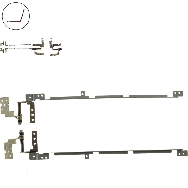 Kompatibilní 13GNZT10M020-1 panty
