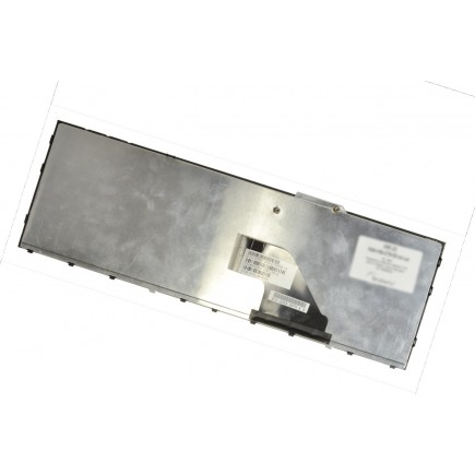 Sony kompatibilní 148781111 klávesnice na notebook CZ/SK stříbrná