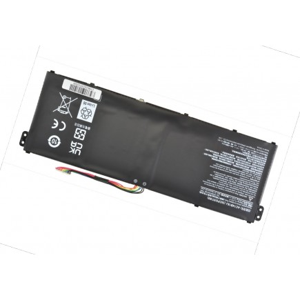 Acer Aspire ES1-311-P42S Baterie pro notebook laptop 3220mAh Li-pol 11,1V černá