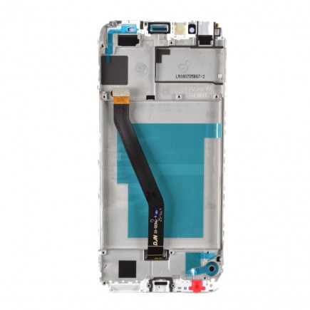 Huawei Y6 Prime Zlatý (Gold) LCD displej + dotyková plocha + rámeček, originální