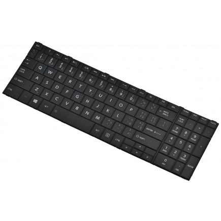 Toshiba Satellite C50-B-12L Klávesnice Keyboard pro Notebook Laptop Česká Czech