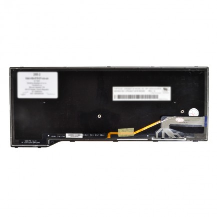 Fujitsu Siemens LIFEBOOK E736 klávesnice na notebook CZ/SK Šedá, S rámečkem, podsvícená