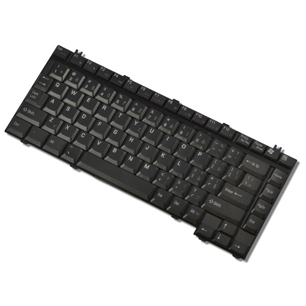 Toshiba Equium A130 Klávesnice Keyboard pro Notebook Laptop Česká Czech