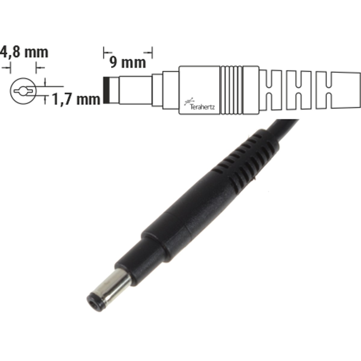 Connecteur Alimentation Jack Pour HP Pavilion Sleekbook 15-b060sf 15-b060sl - Générique, Neuf