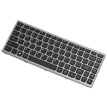 Lenovo Ideapad S400U Klávesnice Keyboard pro Notebook Laptop Česká Czech