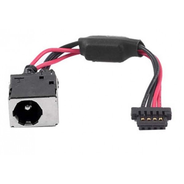 Acer Aspire One D255-13429 Napájecí konektor pro notebook laptop dc jack 1.65mm