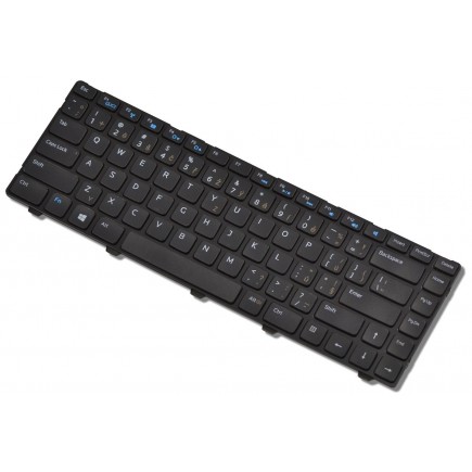 Dell Inspiron 14 3437 Klávesnice Keyboard pro Notebook Laptop Česká Czech