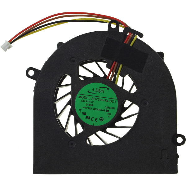 Ventilátor Chladič na notebook Kompatibilní KSB05105HC