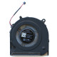 Ventilátor Chladič na notebook HP 14-CF0016CA
