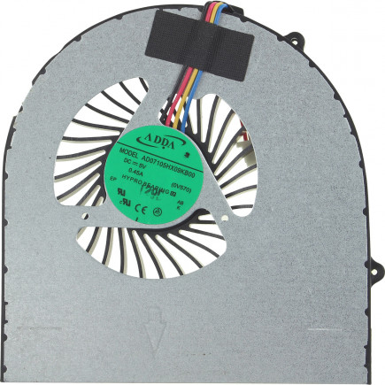 Ventilátor Chladič na notebook Kompatibilní 11S604PA02