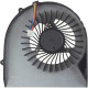 Ventilátor Chladič na notebook Kompatibilní KSB0605HC-AH72