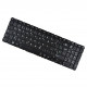 Toshiba Satellite C50-C Klávesnice CZ/SK Černá Bez rámečku