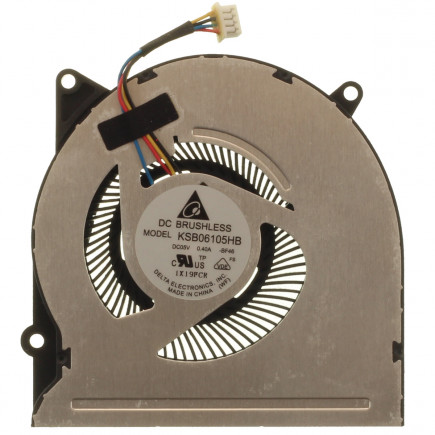 Ventilátor Chladič na notebook Kompatibilní KSB06105HB-BF46