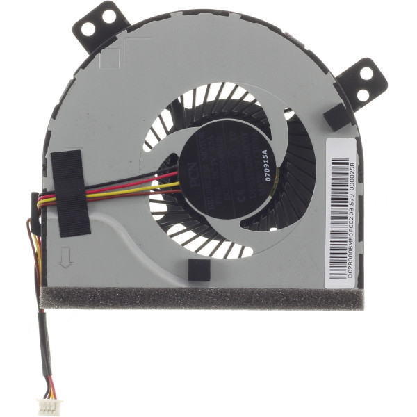 Ventilátor Chladič na notebook Kompatibilní KSB0605HC-CE39
