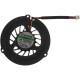 Ventilátor Chladič na notebook Kompatibilní MCF-G06PBM05