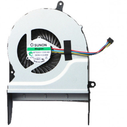 Ventilátor Chladič na notebook Asus GL551JW
