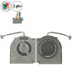 Ventilátor Chladič na notebook Kompatibilní 04W3747