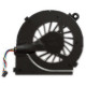 Ventilátor Chladič na notebook HP 455