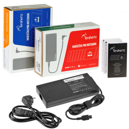 Lenovo ThinkPad Edge E550 20DF0040US Nabíječka na notebook 230W