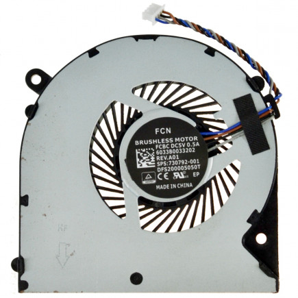 Ventilátor Chladič na notebook Fujitsu Siemens LIFEBOOK A544