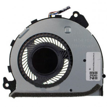 Ventilátor Chladič na notebook Kompatibilní 806504-001