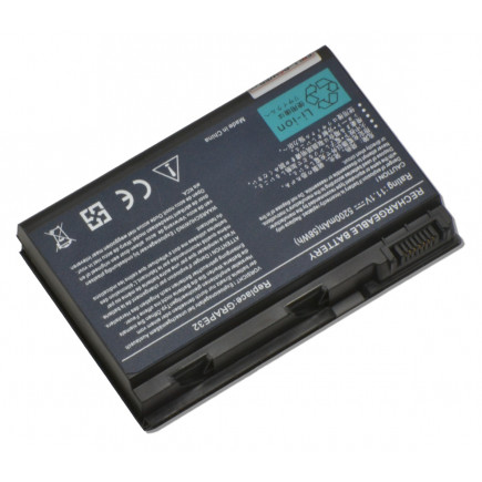 Acer Extensa 7620G Baterie pro notebook laptop 5200mAh