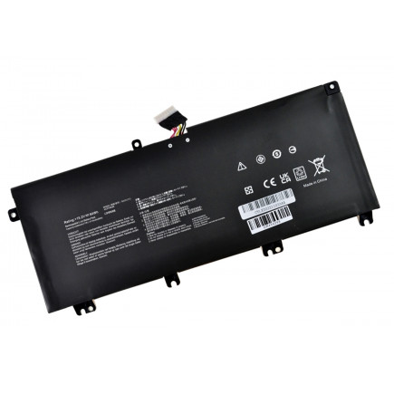 Kompatibilní Asus B41N1711 Baterie pro notebook laptop 64Wh Li-poly 15.2V
