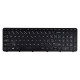 HP 350 G1 Klávesnice Keyboard pro Notebook Laptop CZ/SK