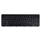 HP 355 G2 Klávesnice Keyboard pro Notebook Laptop CZ/SK