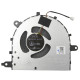 Ventilátor Chladič na notebook Kompatibilní 5F10S13906