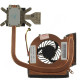 Ventilátor Chladič na notebook Kompatibilní 75Y4482