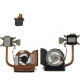 Ventilátor Chladič na notebook Kompatibilní 75Y4482