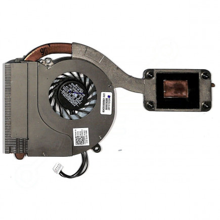 Ventilátor Chladič na notebook Kompatibilní DFS400805L10T