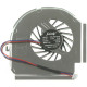Ventilátor Chladič na notebook Kompatibilní MCF-217PAM05