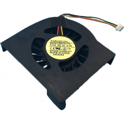 Ventilátor Chladič na notebook Kompatibilní DFS481305MCOT F732